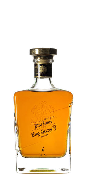 Whisky Johnnie Walker Blue Label King George V