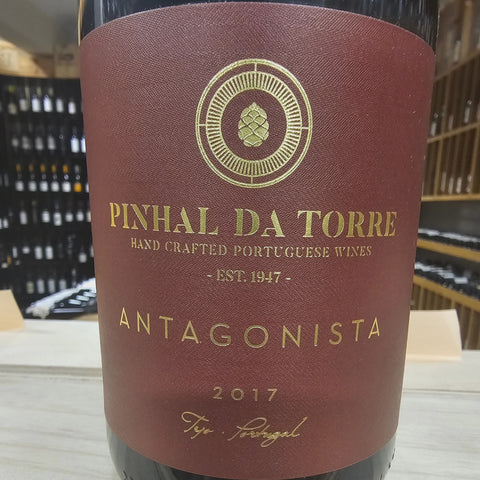 Pinhal da Torre Antagonista Tejo Tinto 2017