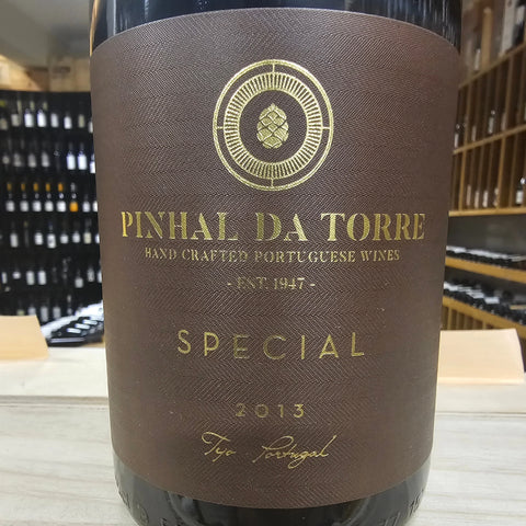 Pinhal da Torre Special Tejo Tinto 2013