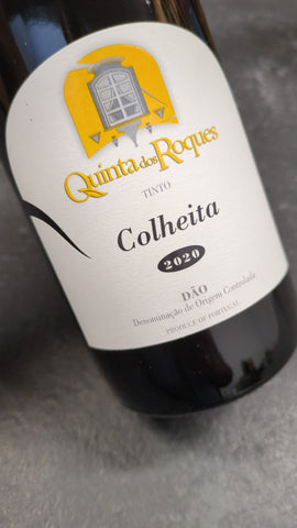 Quinta dos Roques Dão Tinto 2020