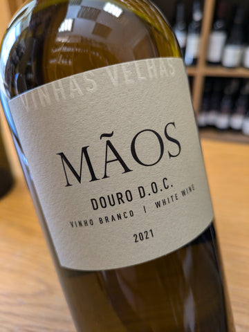 Mãos Vinhas Velhas Douro Branco 2021