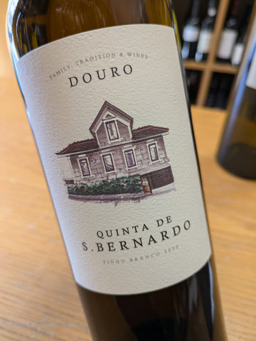 Quinta de São Bernardo Douro Branco 2022