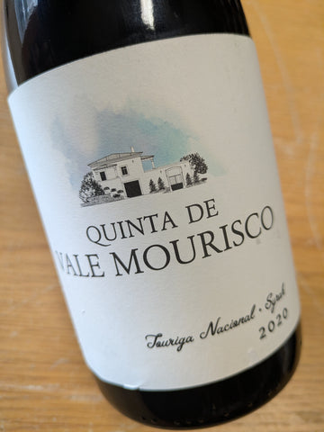 Quinta de Vale Mourisco Touriga Nacional Lisboa Tinto 2020