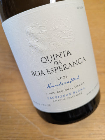 Quinta da Boa Esperança Sauvignon Blanc Lisboa Branco 2021