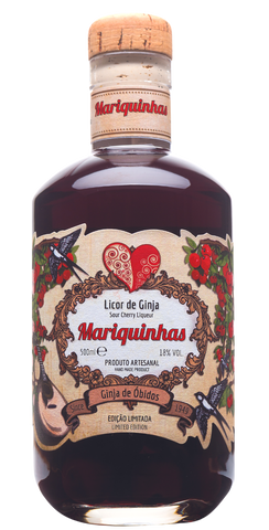 Ginja Mariquinhas Gourmet - 50 cl