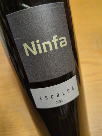 Ninfa Escolha Tejo Tinto 2009