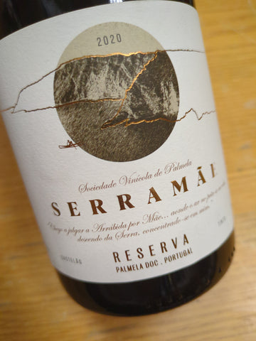 Serra Mãe Reserva Setúbal Tinto 2020