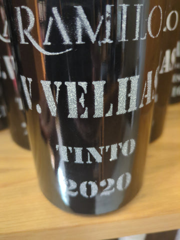 Ramilo Vinhas Velhas Lisboa Tinto 2020