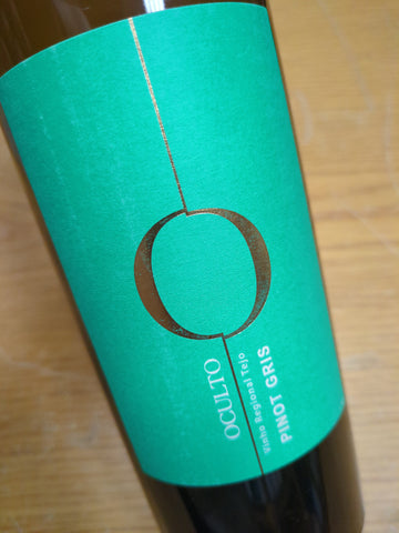 Quinta do Arrobe Oculto Pinot Gris Tejo Branco 2021