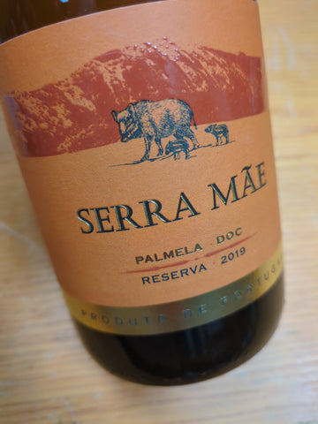 Serra Mãe Reserva Setúbal Branco 2019