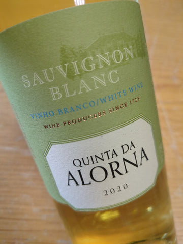 Quinta da Alorna Sauvignon Blanc Tejo Branco 2020