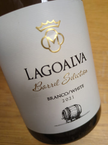 Quinta da Lagoalva Barrel Selection Tejo Branco 2021