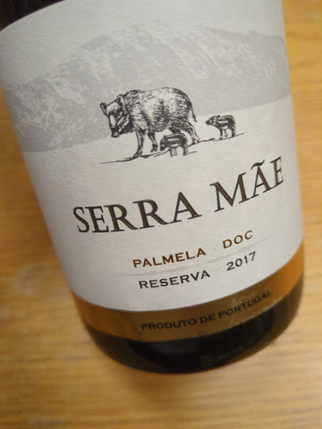 Serra Mãe Reserva Setúbal Tinto 2017