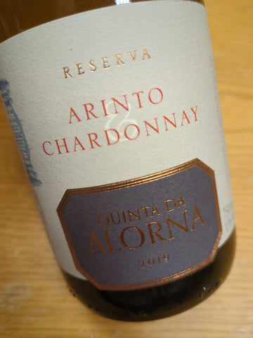 Quinta da Alorna Reserva Tejo Branco 2019