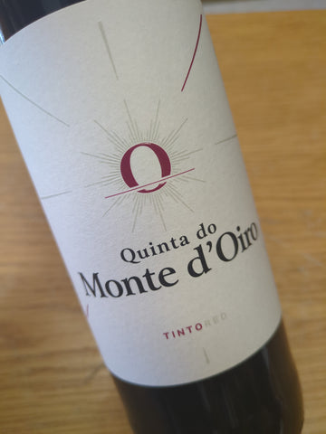 Quinta do Monte d'Oiro Syrah Lisboa Tinto 2019