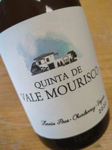 Quinta de Vale Mourisco Lisboa Branco 2020