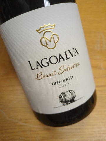 Quinta da Lagoalva Barrel Selection Tejo Tinto 2019