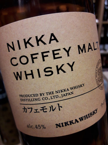 Whisky Nikka Coffey Malt - 70 cl