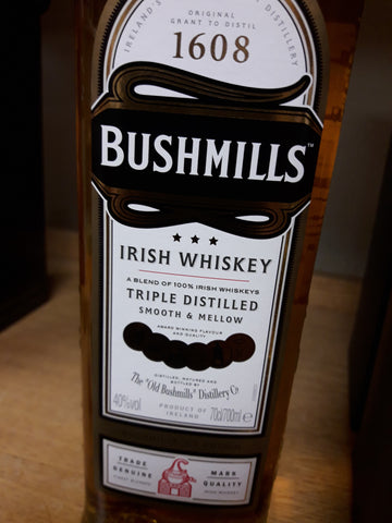 Whisky Bushmills