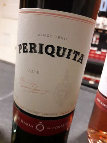 JMF Periquita Setúbal Tinto 2016