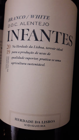 Infantes Alentejo Branco 2019