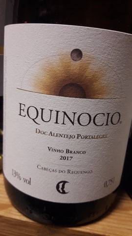 Equinócio Alentejo Branco 2017