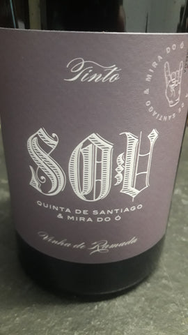 Quinta de Santiago e Mira do Ó Sou Minho Tinto 2020