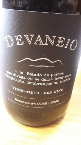 Devaneio Lisboa Tinto 2018