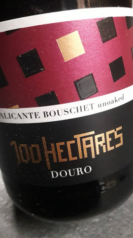 100 Hectares Tintas Douro Tinto 2018 – The Wine Company Portugal - Chez  Saroj & Janu - Komayo (Lisbon Causeway Trading, Lda)