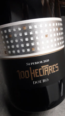 100 Hectares Tintas Douro Tinto 2018 – The Wine Company Portugal - Chez  Saroj & Janu - Komayo (Lisbon Causeway Trading, Lda)
