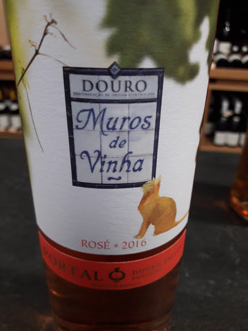 Muros de Vinha Douro Rosé 2016